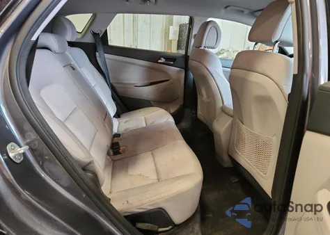 2018 Hyundai Tucson Sel из США, поврежденный, VIN KM8J3CA40JU733993